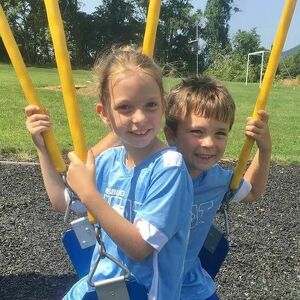 Fundraising Page: Tim & Aimee Clouser